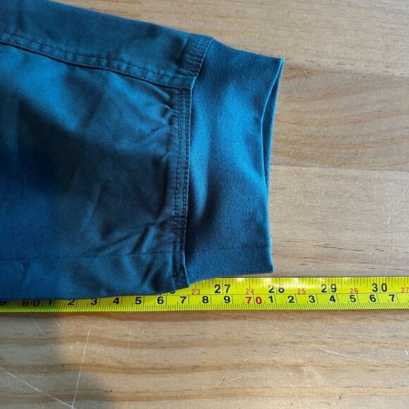 ***SOLD***prAna KANAB Womens Stretch Knit Waistband Organic Cotton Pant SMALL - Picture 11 of 12